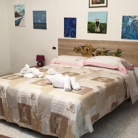 La Casa Di Jole Dom wakacyjny Pellaro