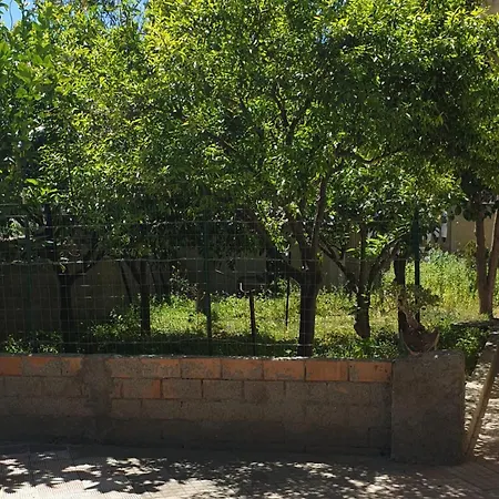 La Casa Di Jole Сasa de vacaciones Pellaro