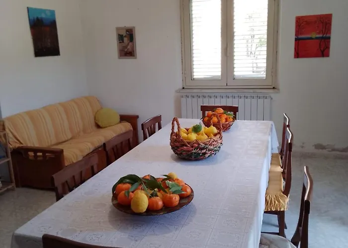 La Casa Di Jole בית נופש *