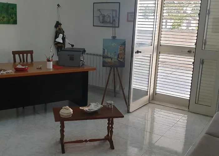 La Casa Di Jole בית נופש *