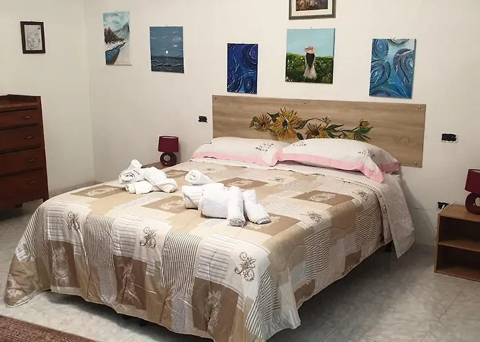 La Casa Di Jole בית נופש Pellaro