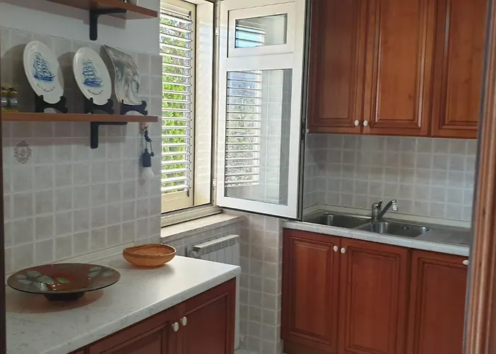 La Casa Di Jole Feriehus Pellaro