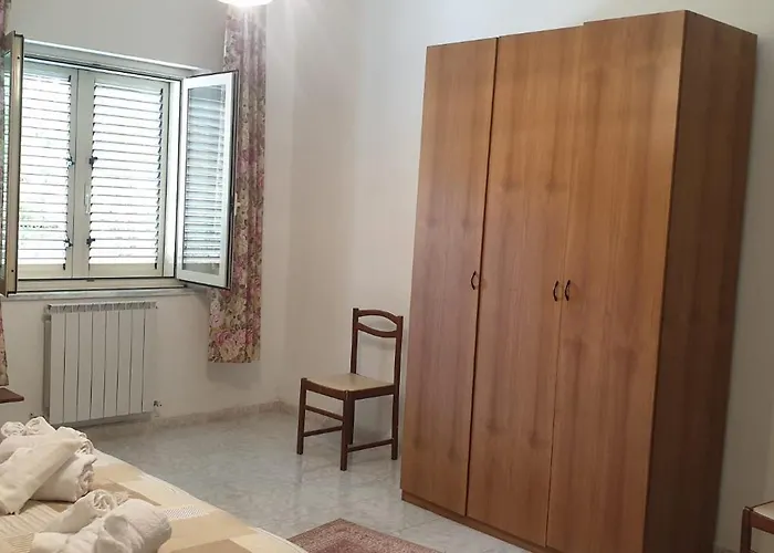 בית נופש La Casa Di Jole Pellaro