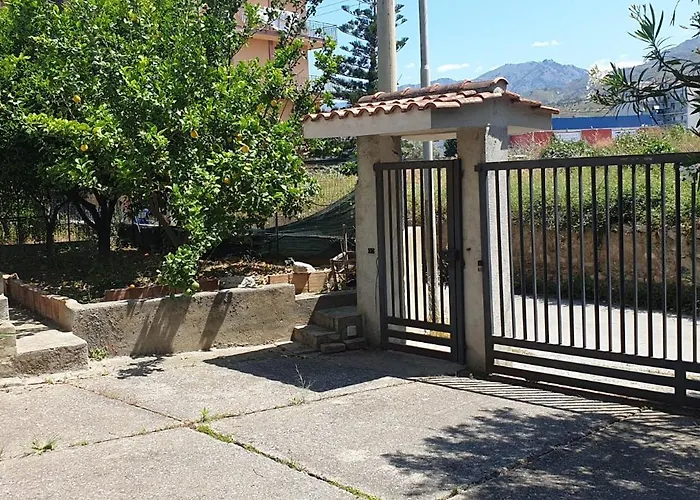 בית נופש La Casa Di Jole Pellaro